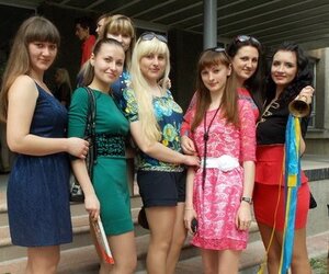 Свято останнього дзвоника - 2013
